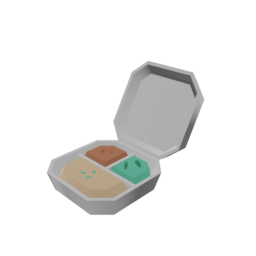 Styrofoam Dinner
